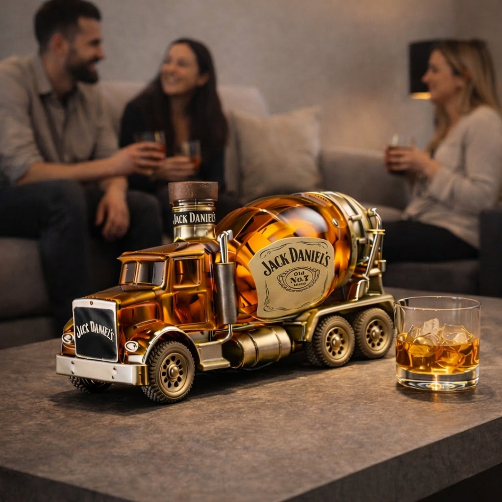 ウイスキー デカンター - トラック エディション